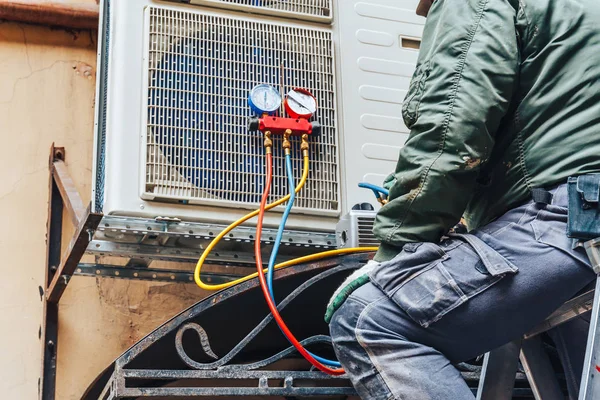 AC repair service in Shelby Township MI